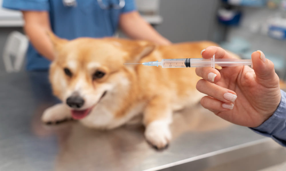 صفر تا صد واکسیناسیون سگ ها